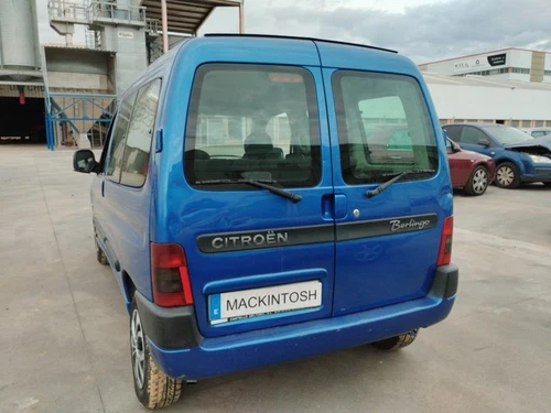 9643802277 Paragolpes Delantero para CITROEN BERLINGO 181805 - Imagen 7 de 10