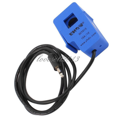 SCT-013-015 15A Non-invasive AC current sensor Split Core Current Transformer S