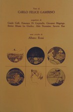 TONDI SOLARI VIII, versi di C. Felice Gambino, acqueforti di Aldo Pecoraino +5