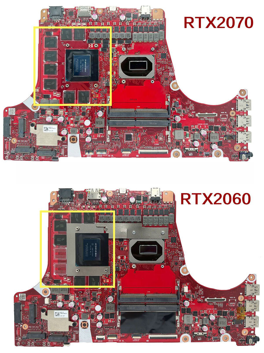 Motherboard for ASUS G532LWS G532L G532LV G532LU G512LWS Motherboard for ASUS G532LWS G532L G532LV G532LU G512LWS