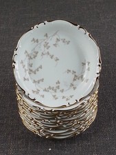 Vintage Heinrich 12 Piece Vintage Fanny Gibler 7.75 Inch Soup Salad Bowls