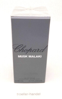 Chopard Musk Malaki 80 ml Eau de Parfum NEU & OVP