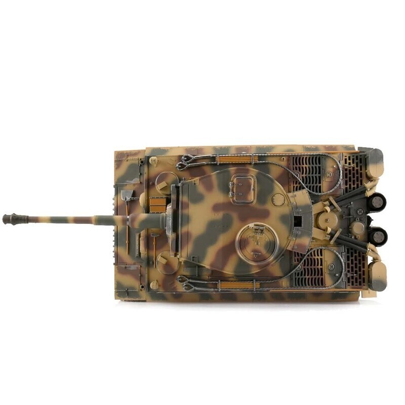 RC tank Panzer III Ausf. L - BB + IR systém - klasická edice Heng Long