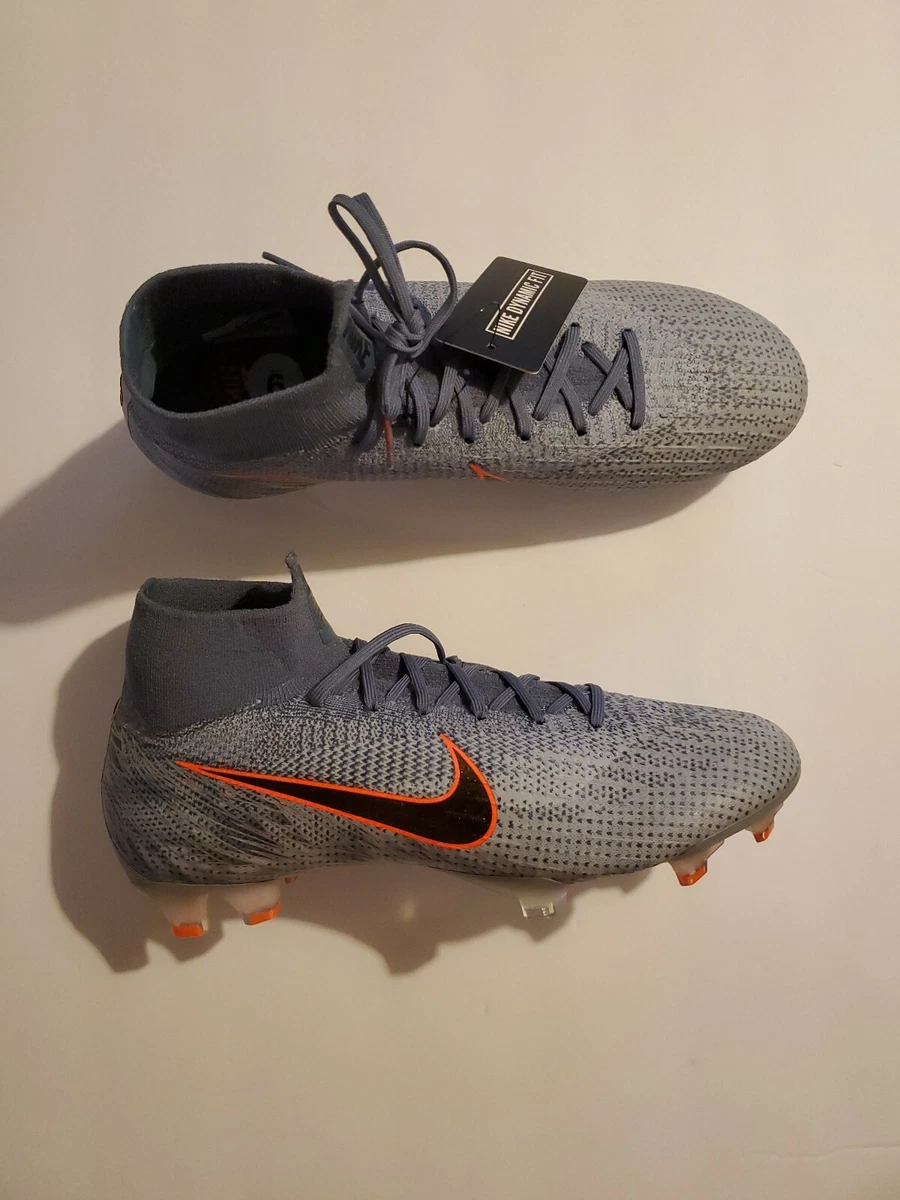 Nike superfly 6 elite fg wolf grey sale