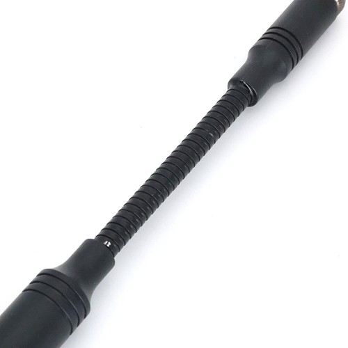23cm Goose Tube Folding Antenna for Baofeng UV-5R Walkie Talkie SMA-Female - Picture 3 of 7