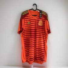 Adidas Mexico Goalkeeper Jersey 2018 World Cup