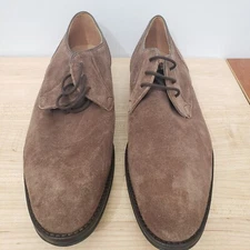 Clarks Men Oxford dress Shoes Size 11 M Brown