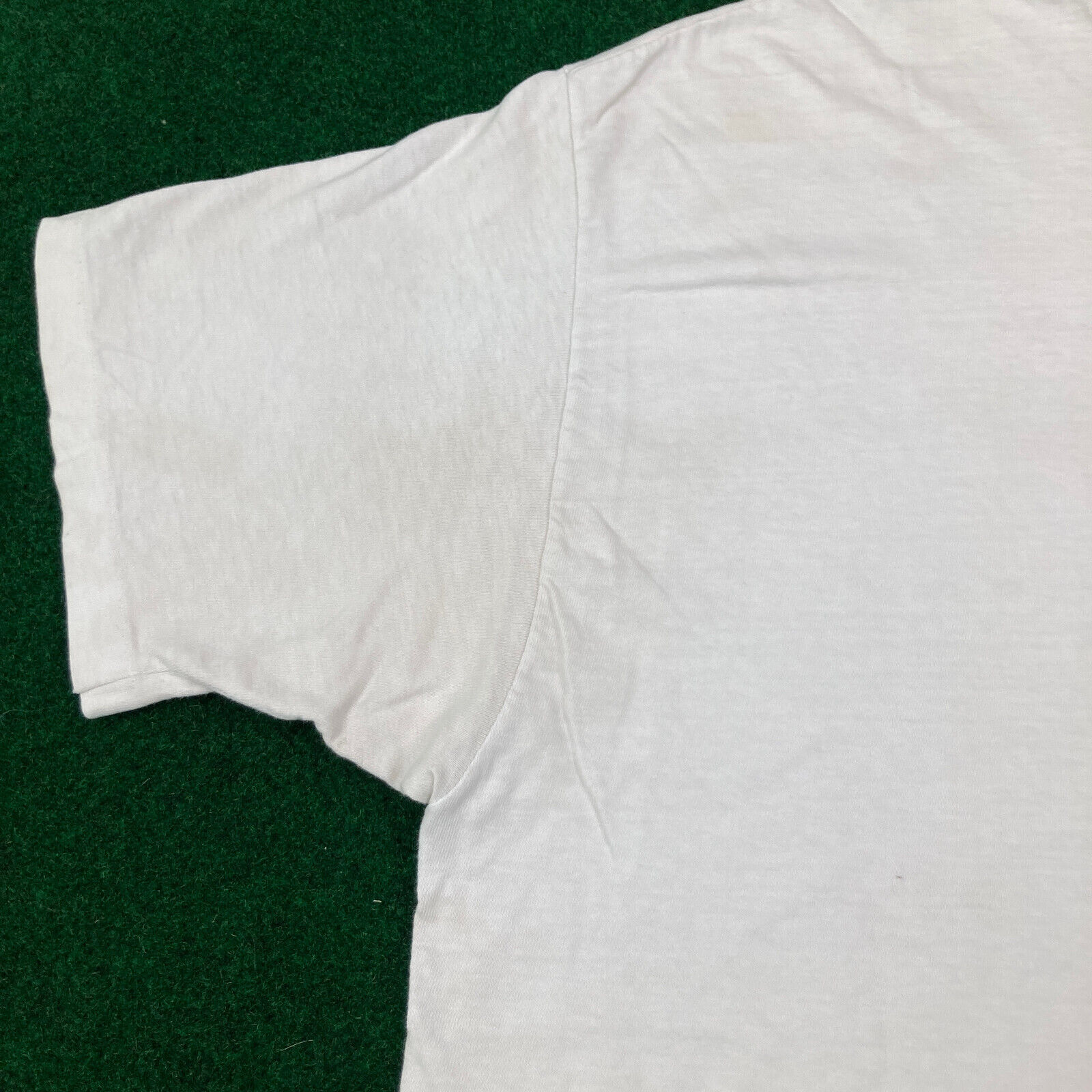 Vintage Hooters Shirt Mens XL White St Louis Spel… - image 7