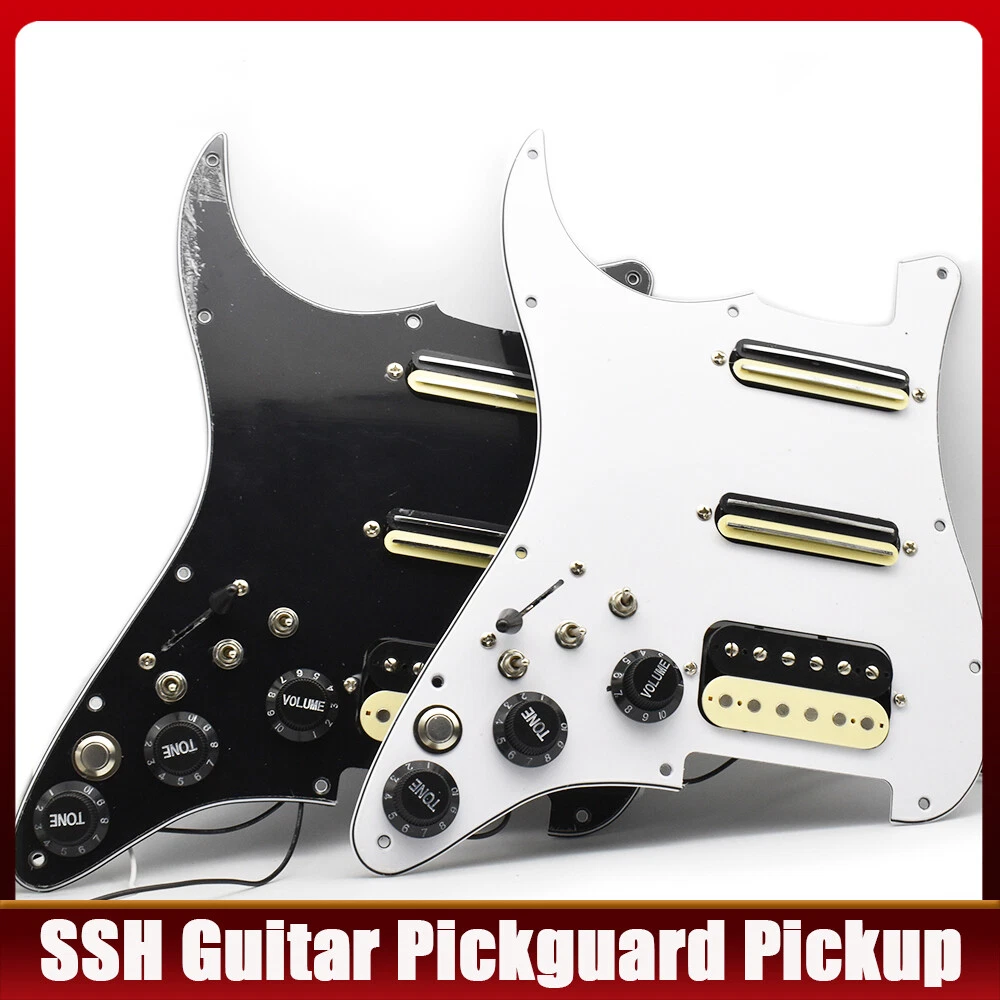 Left handed guitar pickups deals