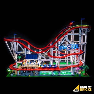 lego roller coaster ebay