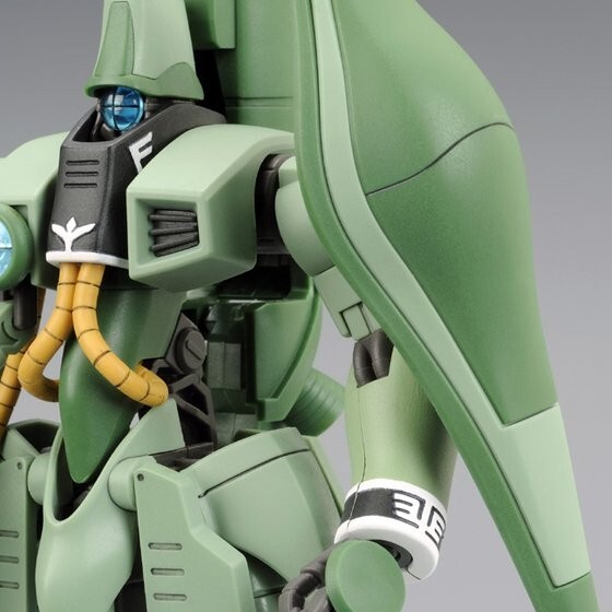Premium Bandai HG 1/144 EWAC ZACK / GAZA C / GEARA DOGA
