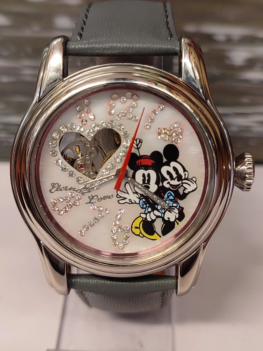 Disney Mechanical Automatic Wristwatches for sale | eBay