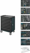 HAZET Tool trolley font face "HZSymboleLogosA1" i /font 179NT-8-RAL7016/2 Dr