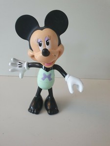 minnie vestidos juguete