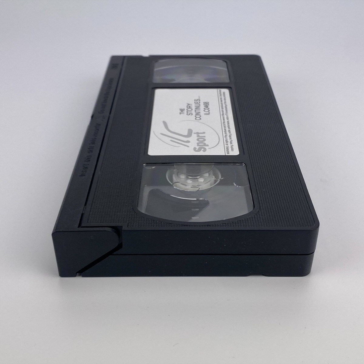 Soccer VHS World Cup 1998 The Story Continues Sports