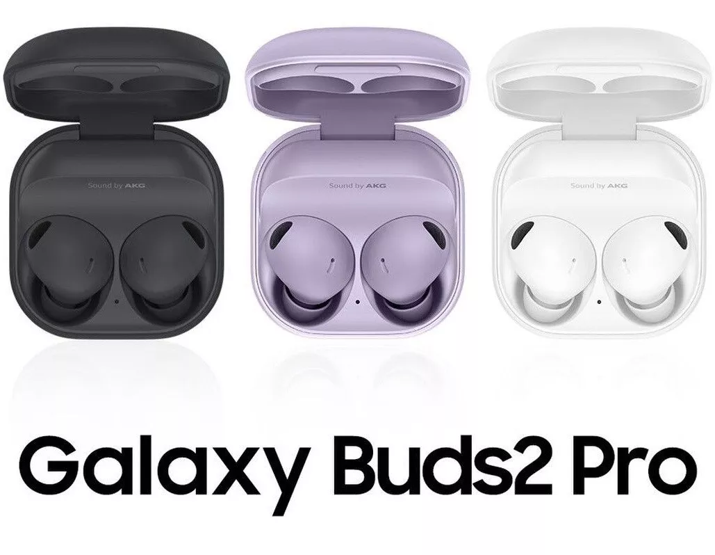 Galaxy Buds2 Pro, Wireless Earbuds