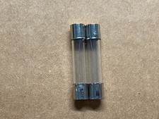 New 6x30mm Fast Blow Fuse 250v .25A .5A 1A 1.5A 2A 2.5A 3A 3.15A 4A 5A 6A 7A 8A