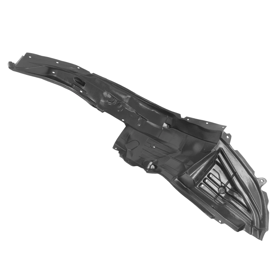 Fits Subaru Impreza WRX STI 2011-2014 Front Passenger Side Inner Fender Liner - Image 4 of 4