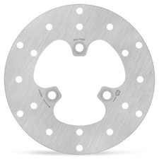 Moto Master Front Fixed Brake Disc Halo For Adly Super Sonic 125 2004-2005