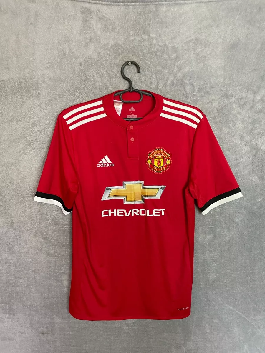 2017-18 Manchester United Home Shirt Mkhitaryan #22 - 10/10 - (XXL)