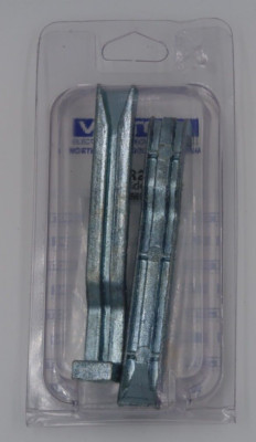 Package of (2) Vector Electronics Card Guide BR27D NEW Sealed