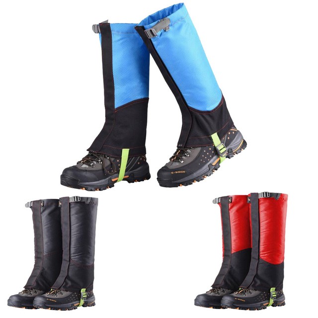 waterproof snow boot covers