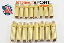 CHEVY/GM LS1 LS2 LS3 LS7 LSX AFR Manganese Bronze Valve Guides USA - Set of 16