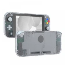 Replacement Housing Shell Screen Protector Case Cover for Nintendo Switch Lite