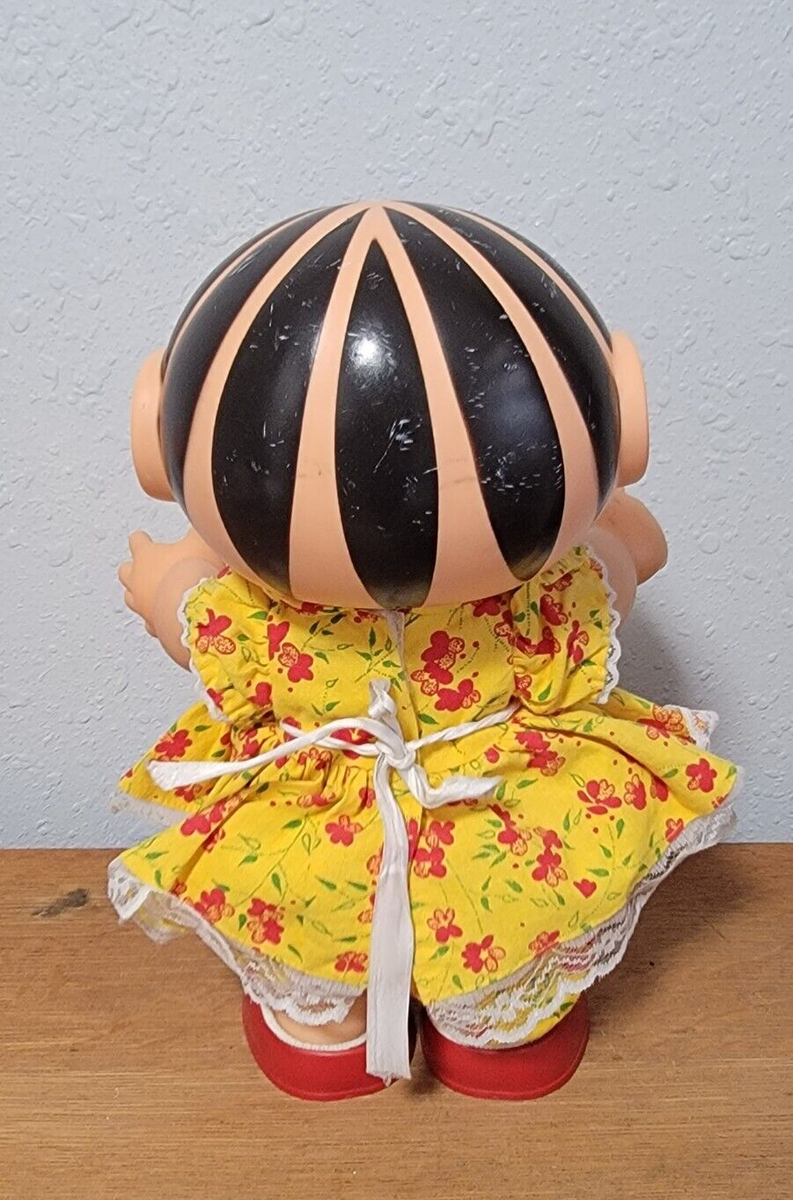 Monica's Gang Big Turma Da Monica Doll from Brazilian Television