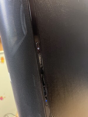 JBL Cinema Base Cinema 2.2 All-In-One Soundbase/Bluetooth. Black