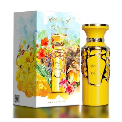 Fragrance World Nectar of Ecstacy EDP 100 ML - Luxurious Niche Perfume for Her