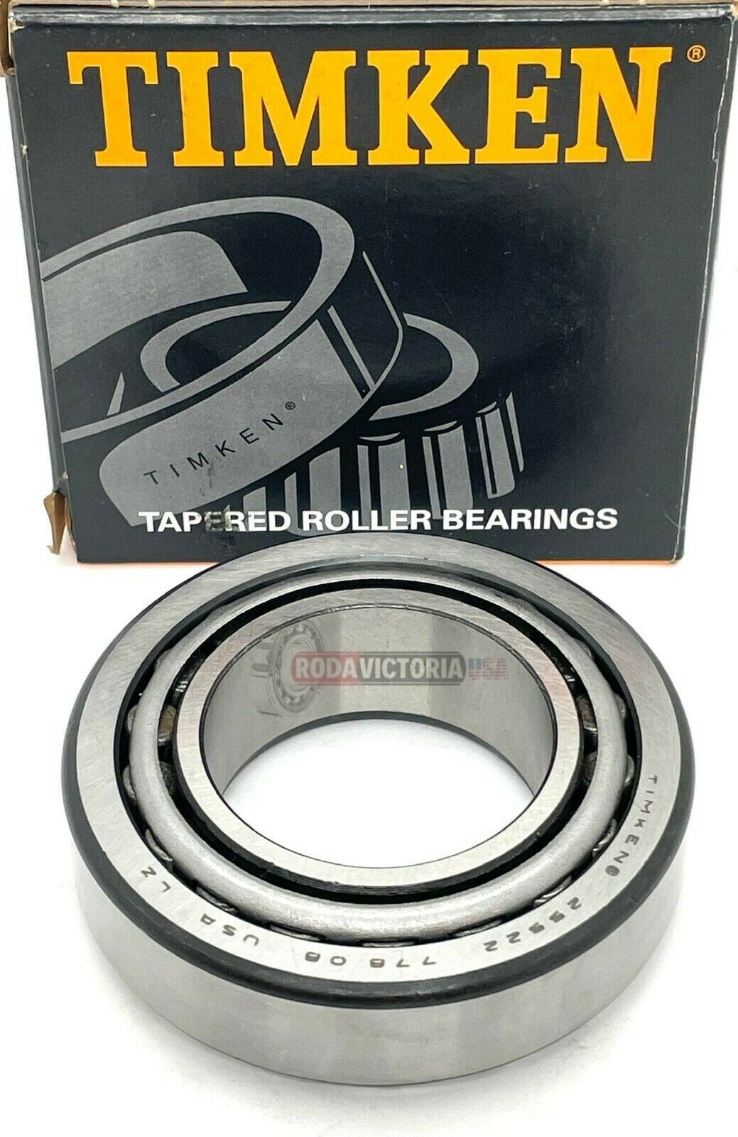 Timken Tapered Roller Bearing & Race 33462 33281 JD7416 JD8153 For John