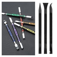 9pc Metal Plastic Spudger Pry Prying Opening Open Repair Tools for iPhone iPod