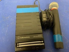 Wireless Receiver And Microphone ATW-R03 ATW-T28 Audio-Technica