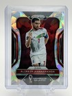 Alireza Jahanbakhsh 2022 Panni Prizm FIFA World Cup Soccer Card #121 Cracked Ice