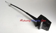 emergency parking brake release pull cable handle 70-81 Pontiac T/A Firebird