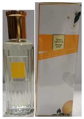 Raphael Rosalee Parfum Green Lemon and Orange Juice Parfüm 100ML EDP FOR HER