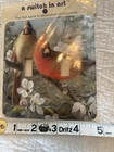 a switch in art - Decorative Two Switch Wall Plate - Birds  — photo 3