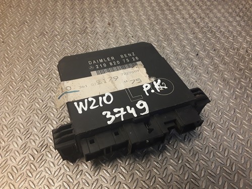 Mercedes W210 Tür Ecu Steuergerät Vorne Links E Klasse W210 Oem 2108207526