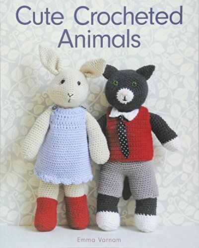 Cute Crocheted Animals by Emma Varnan (Paperback, 2016) - Image 6