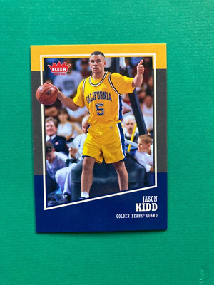 2013-14 Fleer Retro Jason Kidd #16