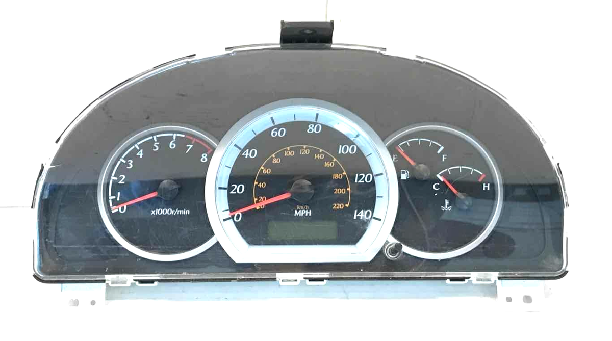 2007-2008 Suzuki Forenza Speedometer Speedo Instrument Cluster