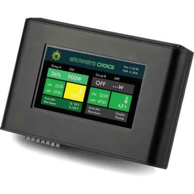 Growers Choice Master Lighting Controller HID&LED New