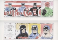 2019 Upper Deck Marvel Premier Trading Cards 11