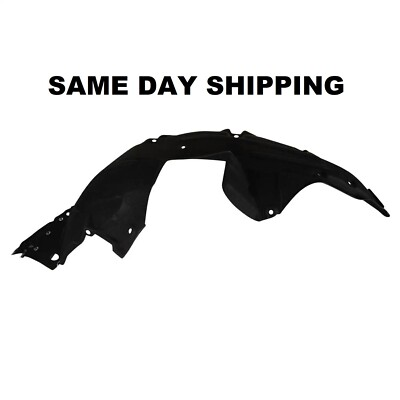 #ad #ad For Honda HRV 2016 2018 Front Left Driver Side Fender Liner HO1248164 Cotton $64.99