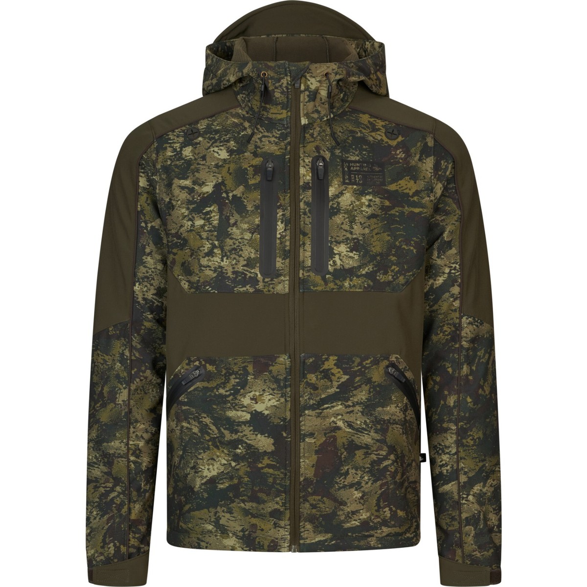 New! Seeland Hunting Jacket Chaser Aero Camo Spring/Summer UK