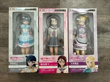 Love Live Sunshine Pureneemo Riko Mari Yoshiko set (Premium Bandai Ver)