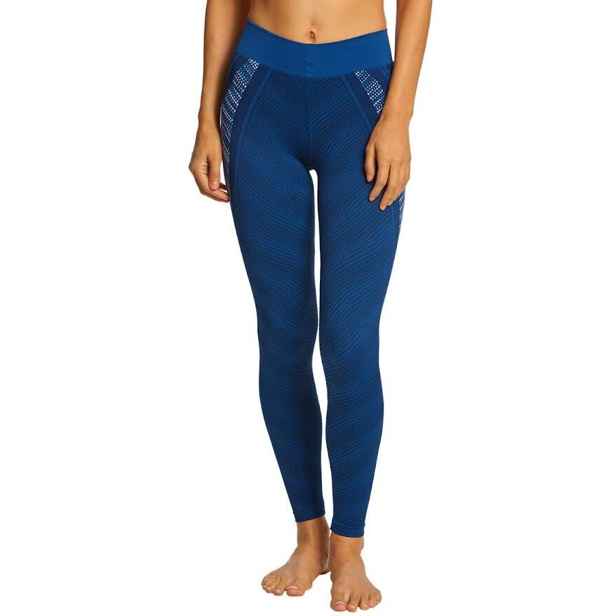 Nux Leggings Yoga Senza Cuciture In Fila Small