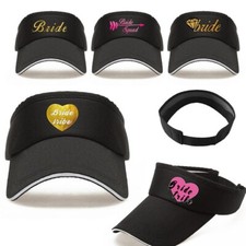 Bride Sports Sun Visor Cap Adjustable Golf Tennis Fishing Running Headband