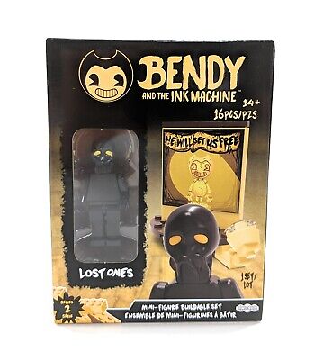 Bendy and the Ink Machine Series 2 Mini Figure Lost One Buildable